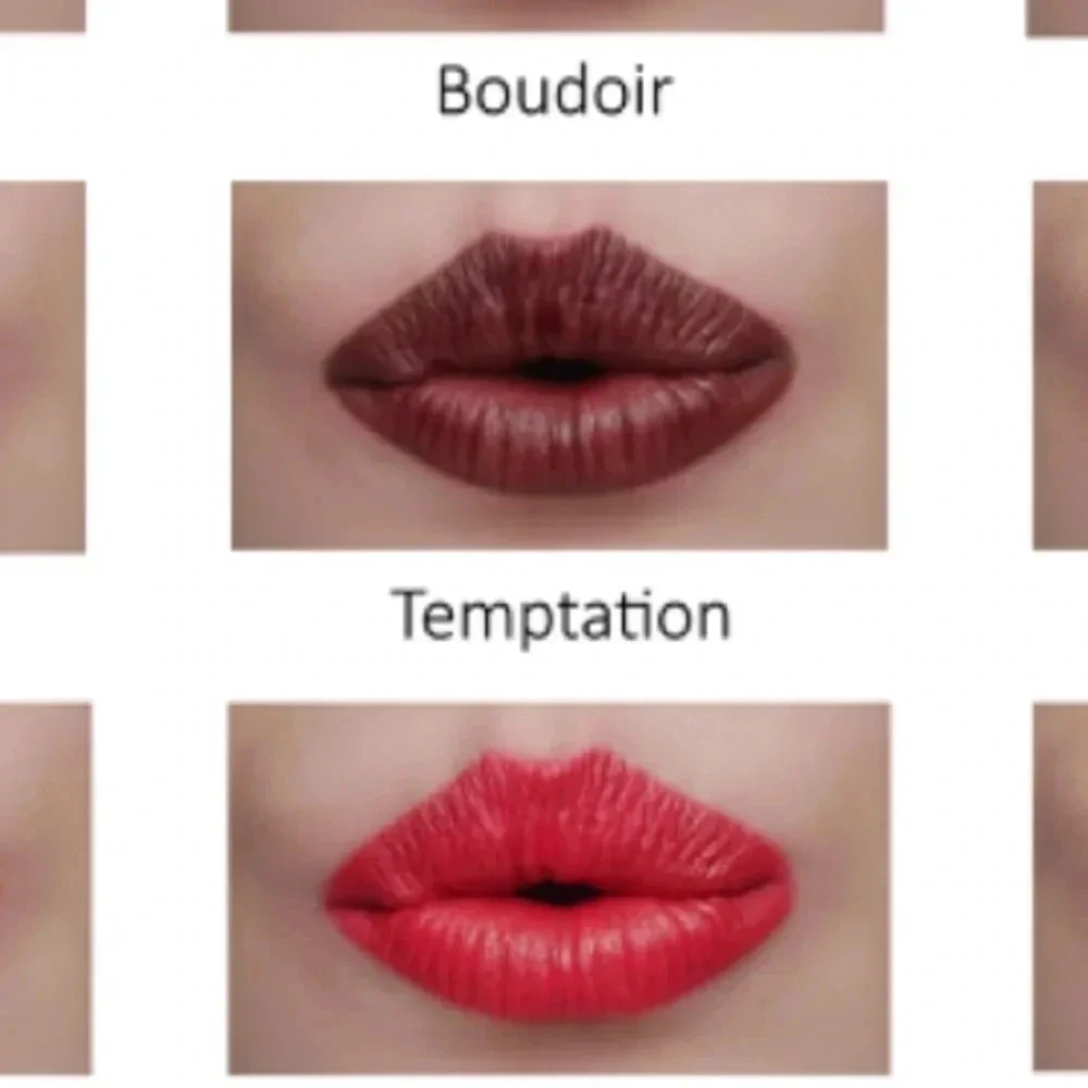 NIB LAURA MERCIER TEMPTATION LIPSTICK
